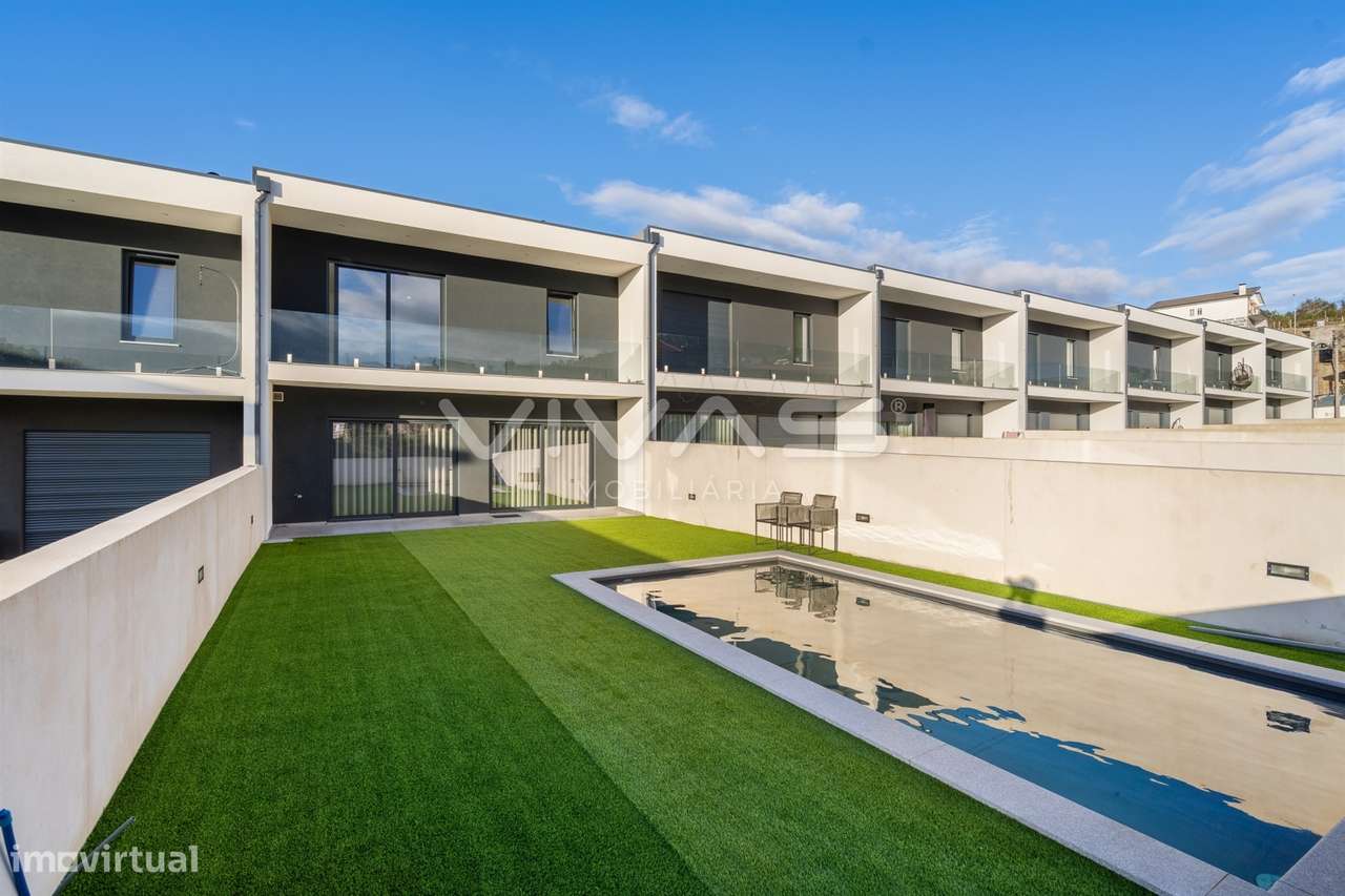 Moradia T3 Venda em Alpendorada, Várzea e Torrão,Marco de Canaveses - Grande imagem: 3/38