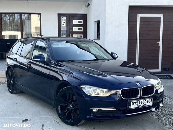 BMW Seria 3 320d Touring xDrive Sport Line - 2