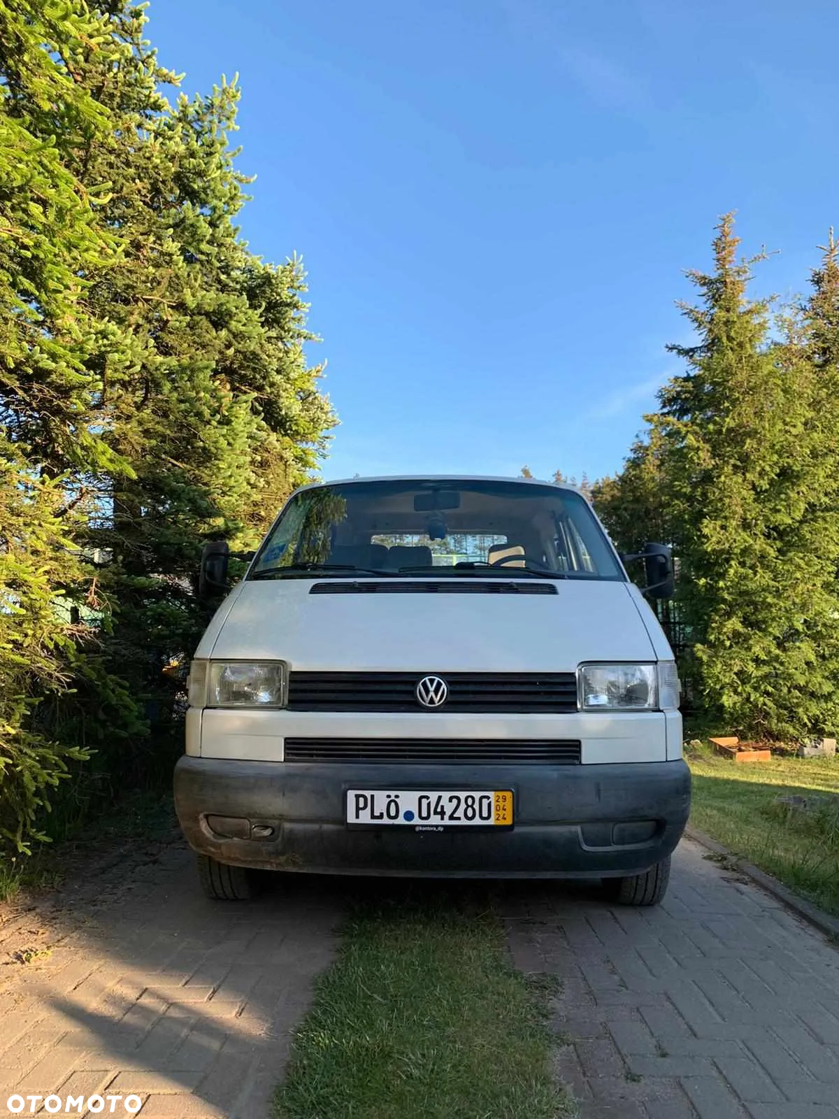 Volkswagen Transporter - 3