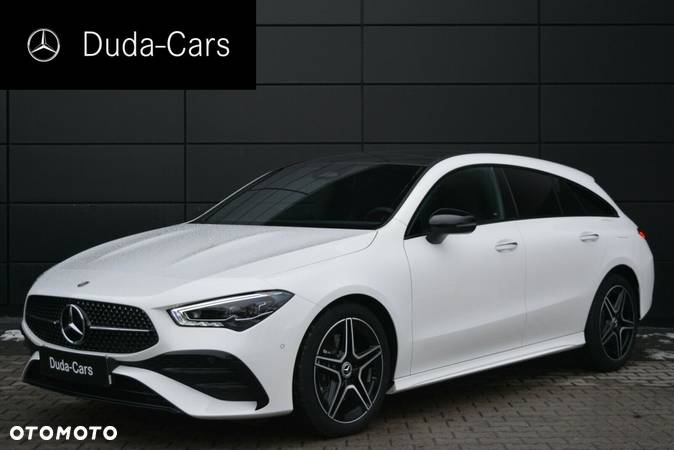 Mercedes-Benz CLA 200 AMG Line 7G-DCT - 1