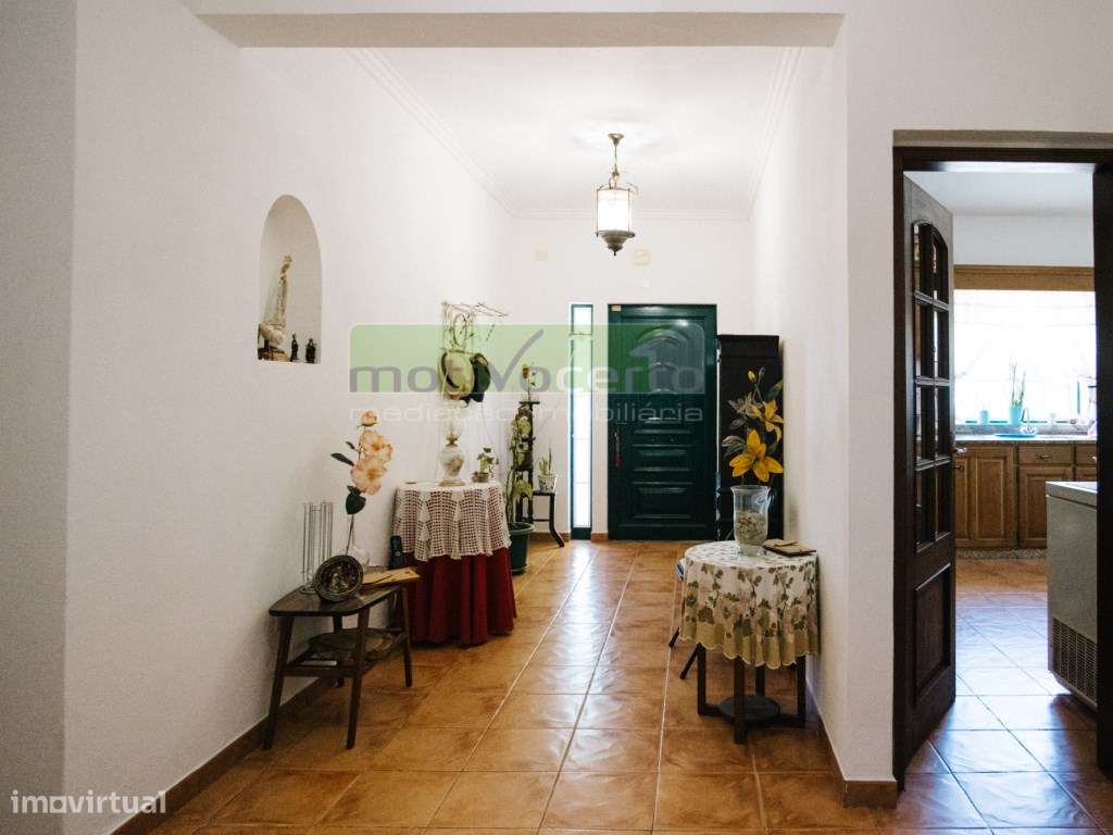 Moradia Térrea T4 em Quinta de 11.250 m² com Árvores de Fruto. Em S...-10