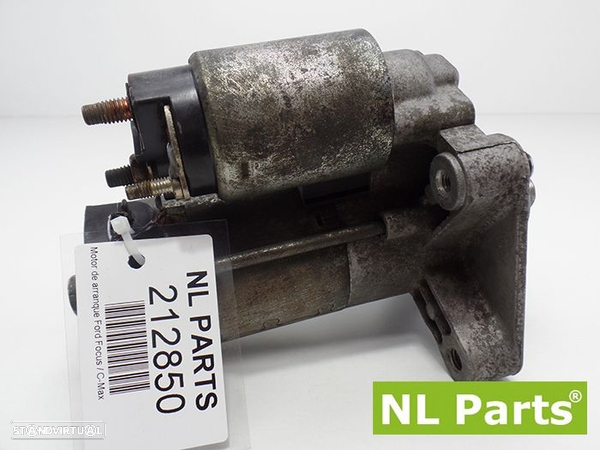 Motor de arranque Ford Focus / C-Max - 3