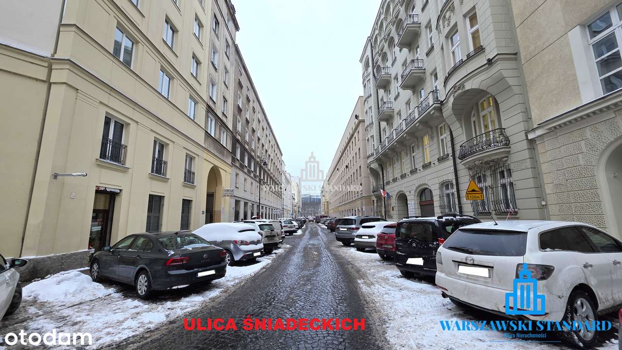 Wygodny pokój z kuchnią po generalnym remoncie blisko pl. Konstytucji!-16