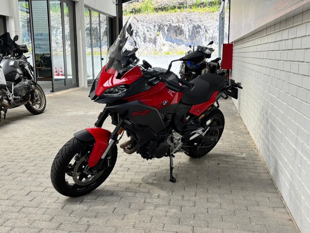 BMW F 900 XR