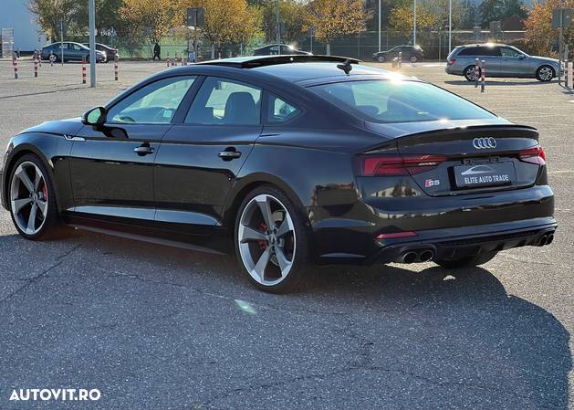 Audi S5 Sportback 3.0 TFSI S tronic quattro - 5