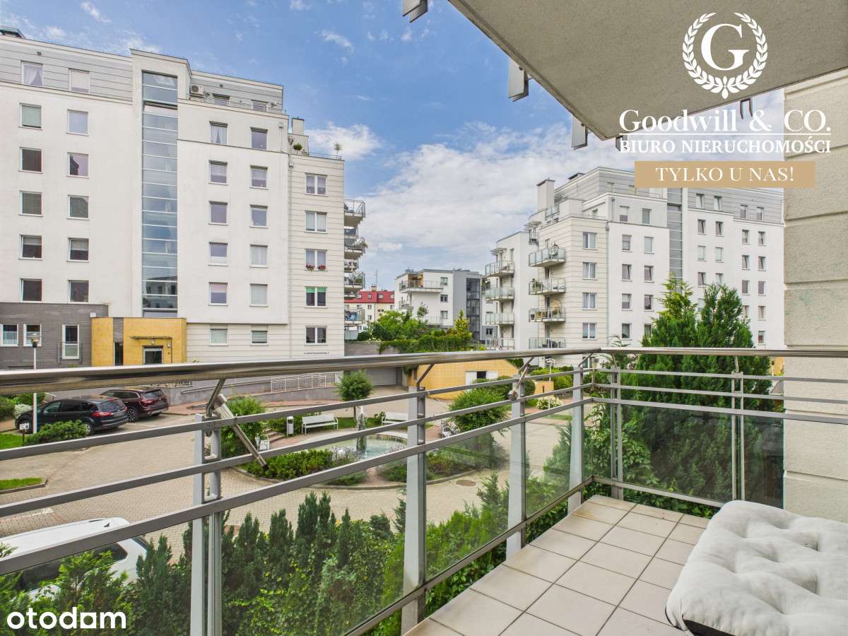 3 pokoje, zielona części Grabówka, wysoki standard-1