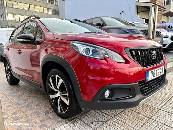 Peugeot 2008 1.6 BlueHDi GT Line - 1