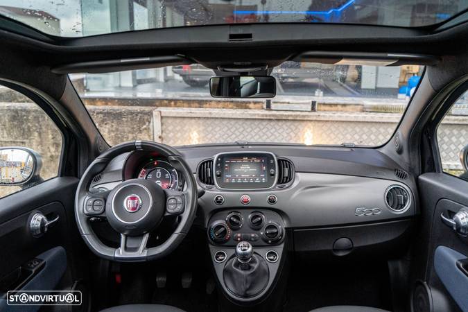 Fiat 500 1.2 RockStar - 9