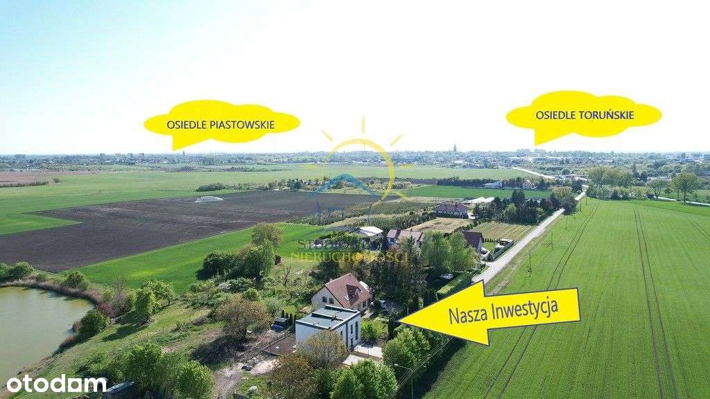 Funkcjonalny dom typu bliźniak (75 m²)-0