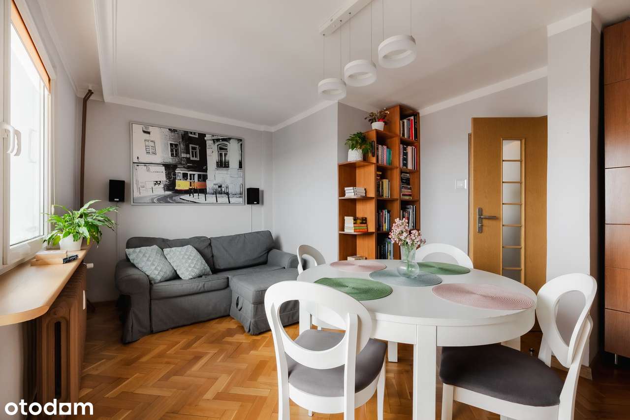 Spółdzielcze własnościowe, budynek z windą, piwnica, loggia-1