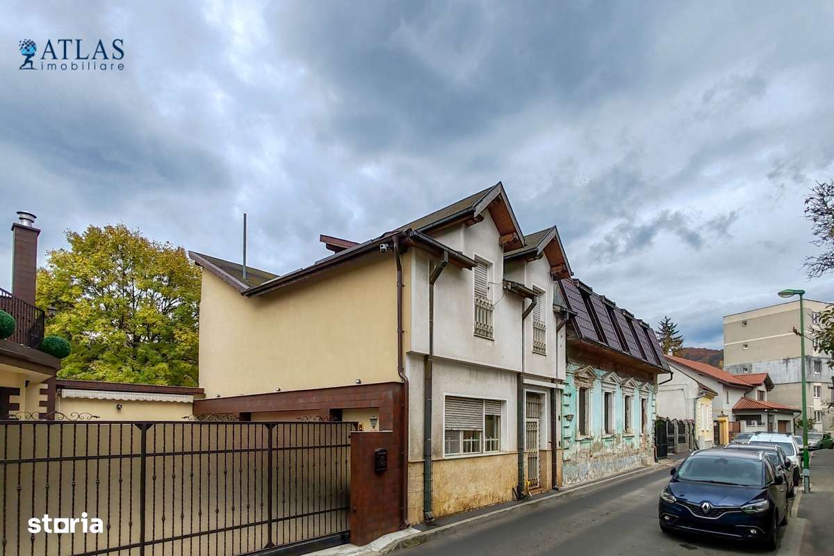 Casă spatioasă 2 camere, P+E, 135 mp utili, central, Blumana, Airbnb - Imagine principală: 4/14