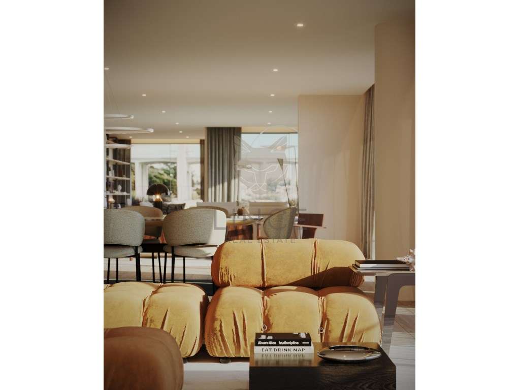 T3 com 23 metros de frente rio para venda, Porto - Grande imagem: 4/29