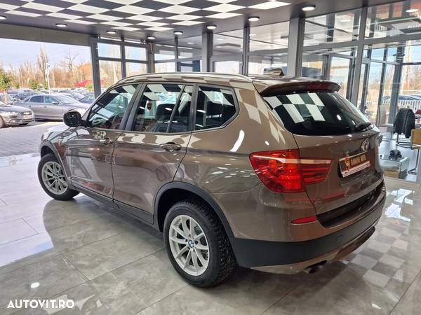 BMW X3 xDrive20d Aut. - 10