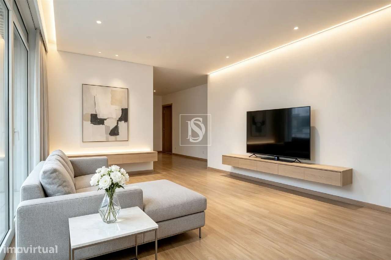 T2, Totalmente Remodelado, em Fermentões, Guimarães-3