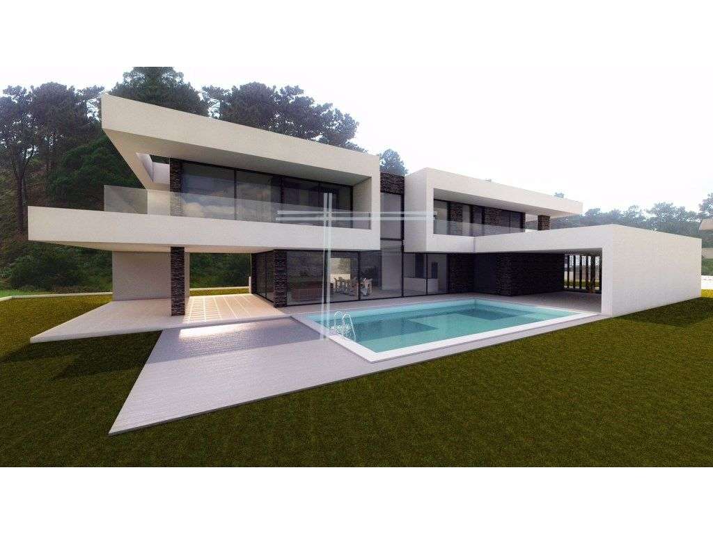 Moradia Nova Isolada T4+1, com Cave