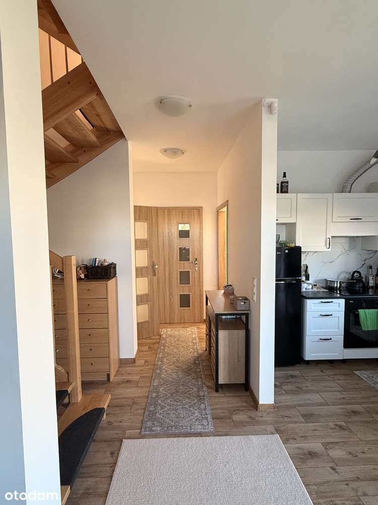 energo oszczędny dom w Gdańsku w zabudowie bliźniaczej - Pełny obrazek: 3/20