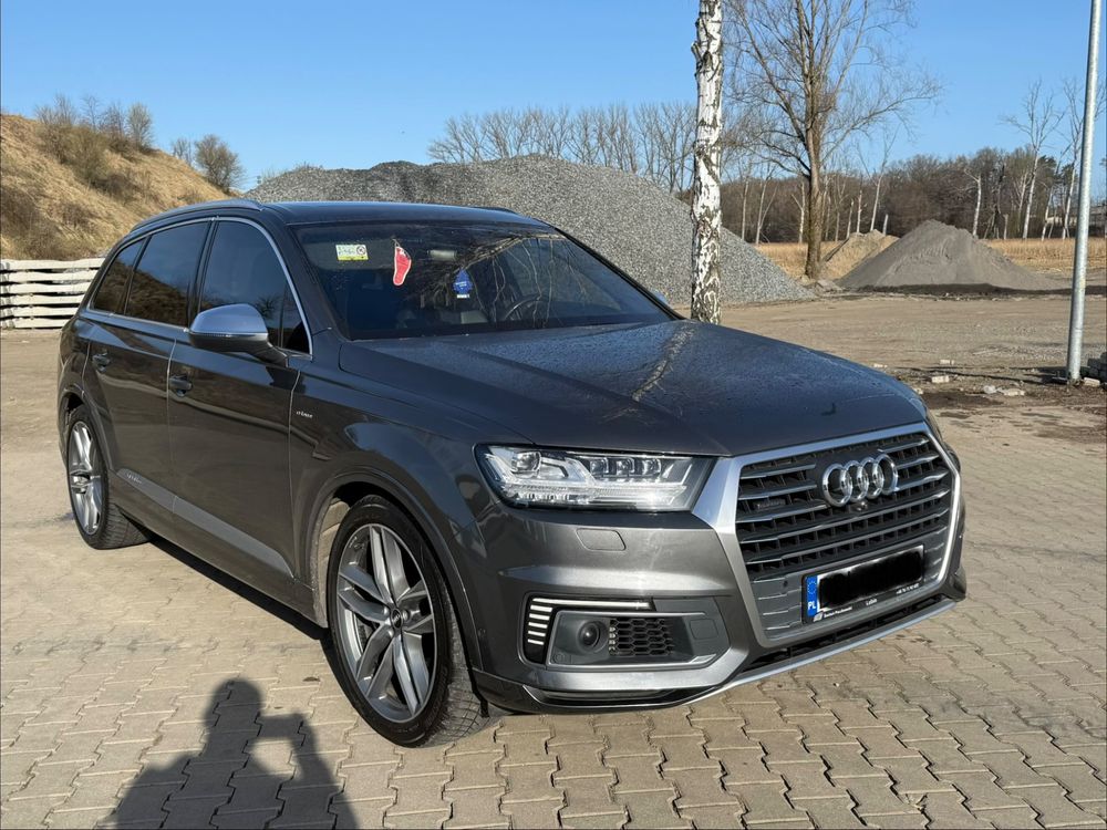 Audi Q7 II 2018