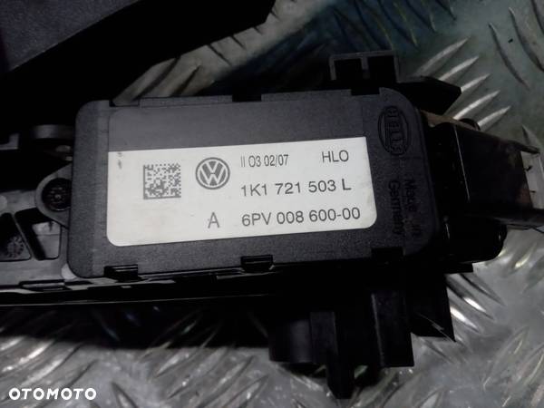 Potencjometr gazu VW Passat B6 2.0 TDI - 2