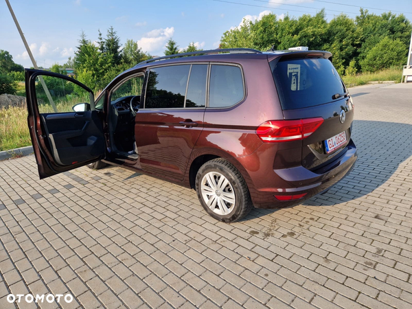 Volkswagen Touran 1.0 TSI OPF Trendline - 5