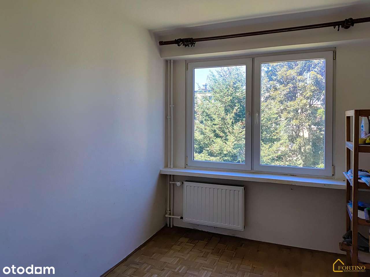 Widne 3-pokojowe z balkonem i oddzielną kuchnią! Nowa, niższa cena! - Pełny obrazek: 4/10