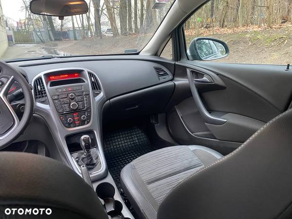 Opel Astra IV 1.6 Active - 6