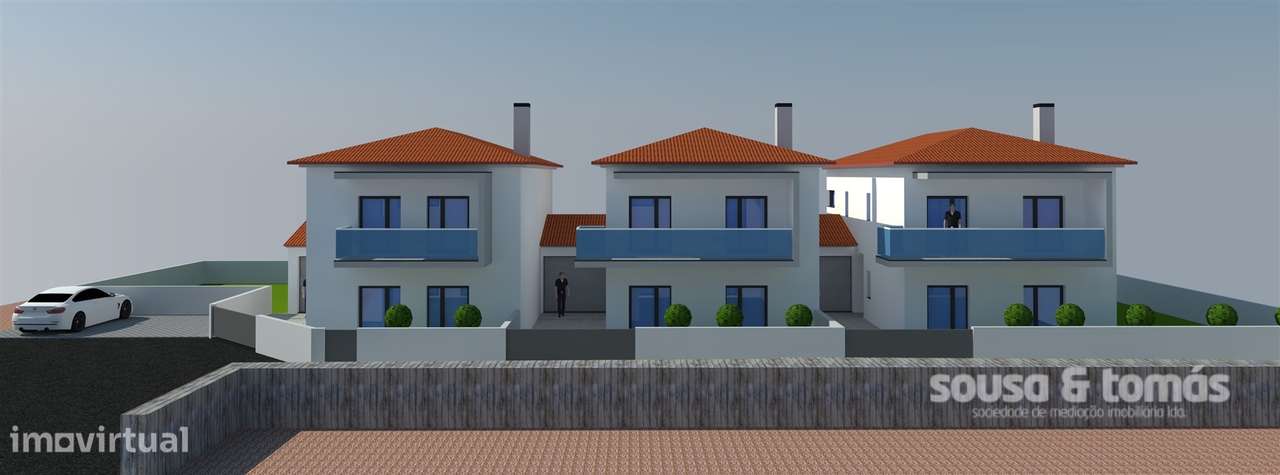 Moradia T3+1 Venda em Amor,Leiria - Grande imagem: 4/10