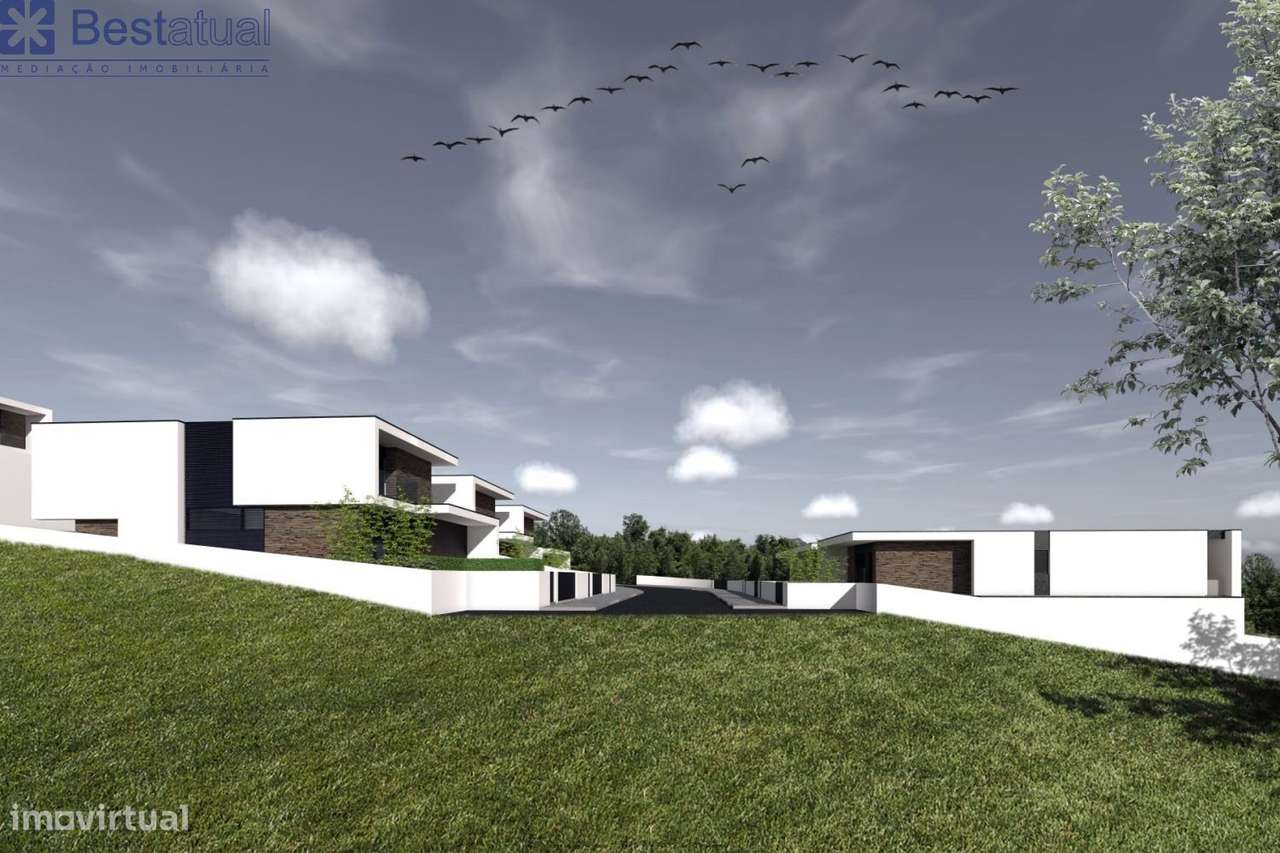 Terreno com Projeto para construção de 6 Moradias-3