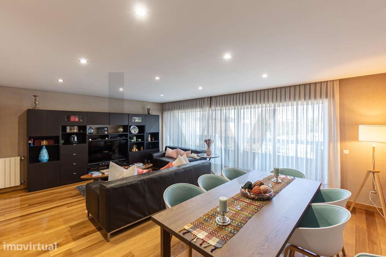 Apartamento T3 de Luxo para Arrendamento no Bessa – Porto - Grande imagem: 5/39