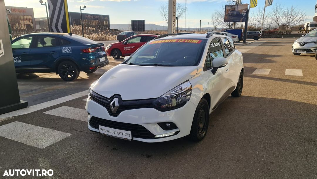 Whirlpool to exile deep Second hand Renault Clio - 9 496 EUR, 68 222 km, 2019 - autovit.ro