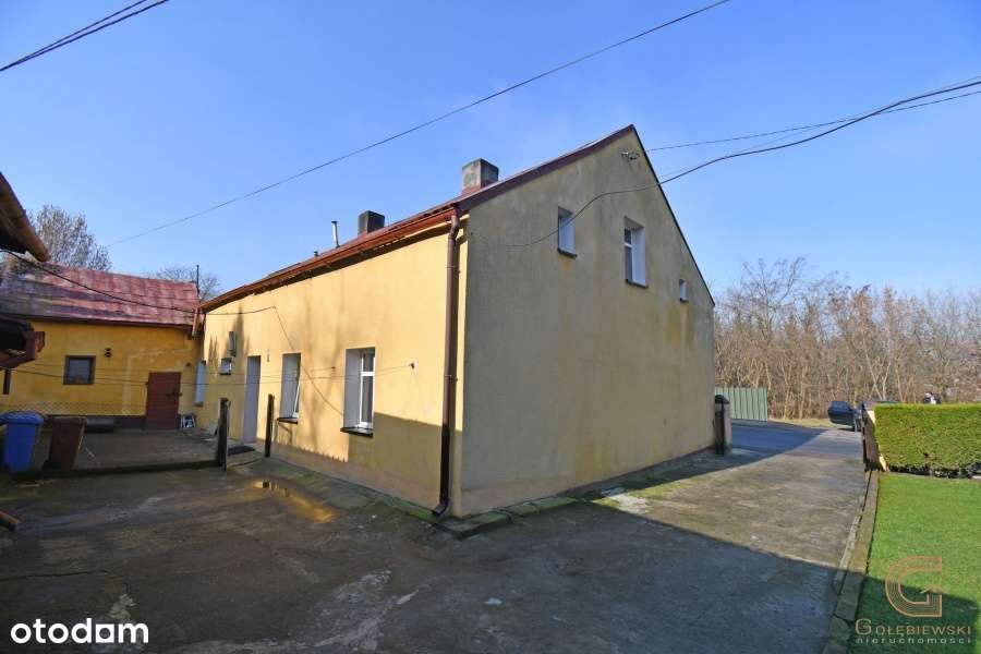 Mieszkanie z własną działką w Chełmnie ! - Pełny obrazek: 4/20