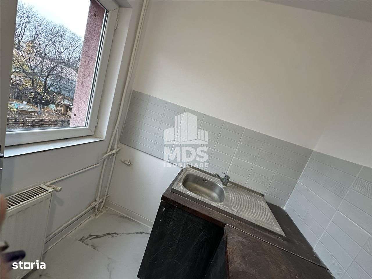 Etaj 1 cu balcon in bloc anvelopat la 500 m de Iulius Mall-7