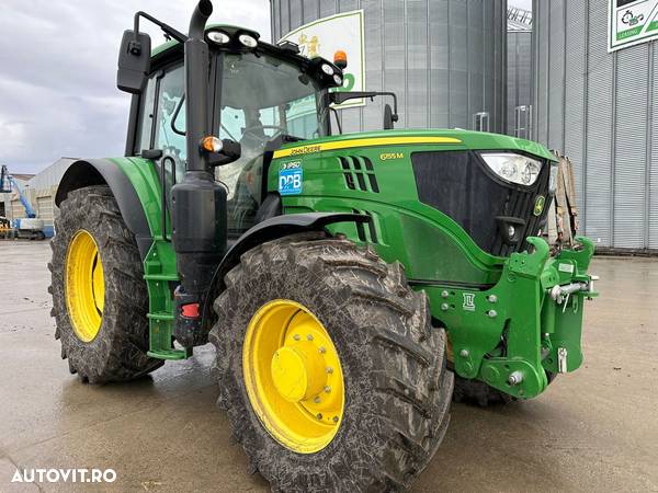 John Deere 6150M Tractor - 1