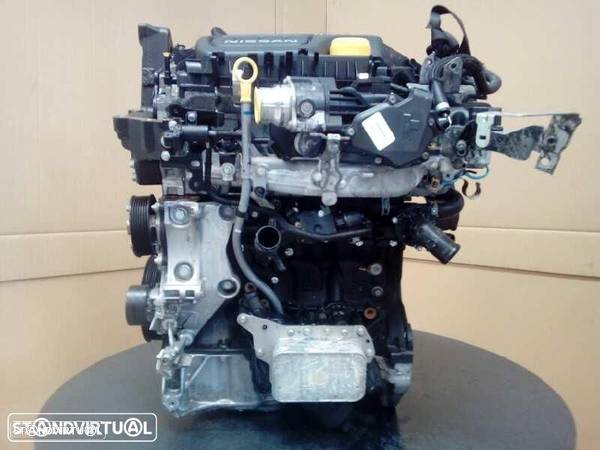 Motor Renault Kadjar 1.6Dci de 2015 Ref: R9M414 - 1