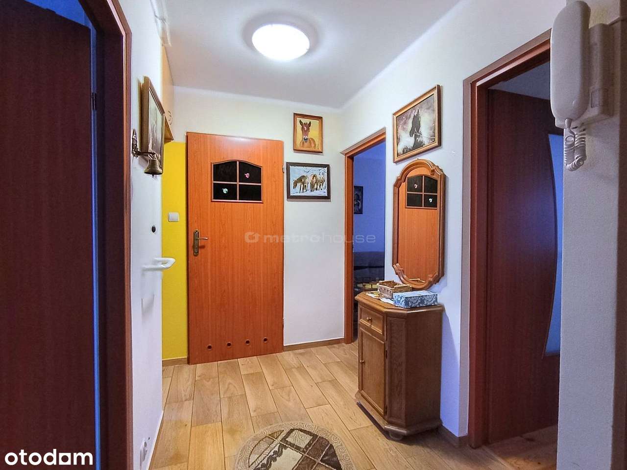 przytulne, 3-pokojowe mieszkanie, Osiedle Brzozowe-12