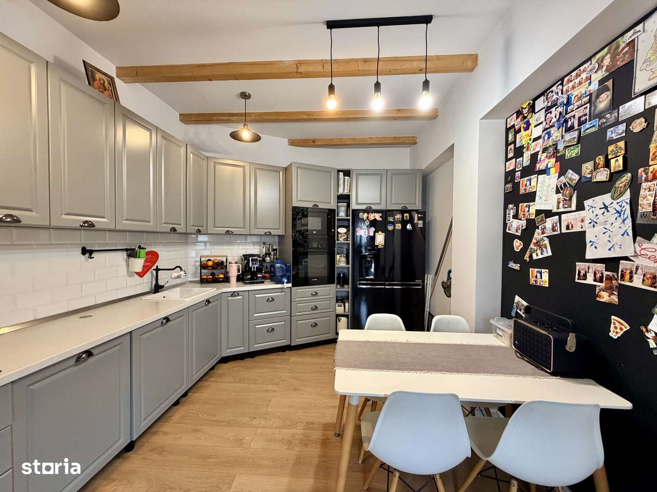 Penthouse panoramic – 180 mp utili, terasă superbă cu vedere directă c - Imagine principală: 2/16