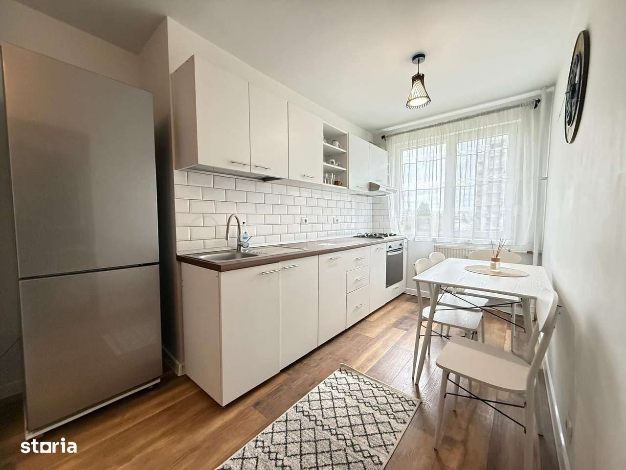 APARTAMENT 2 CAMERE ‖ COMPLET RENOVAT ‖ ETAJ INTERMEDIAR ‖