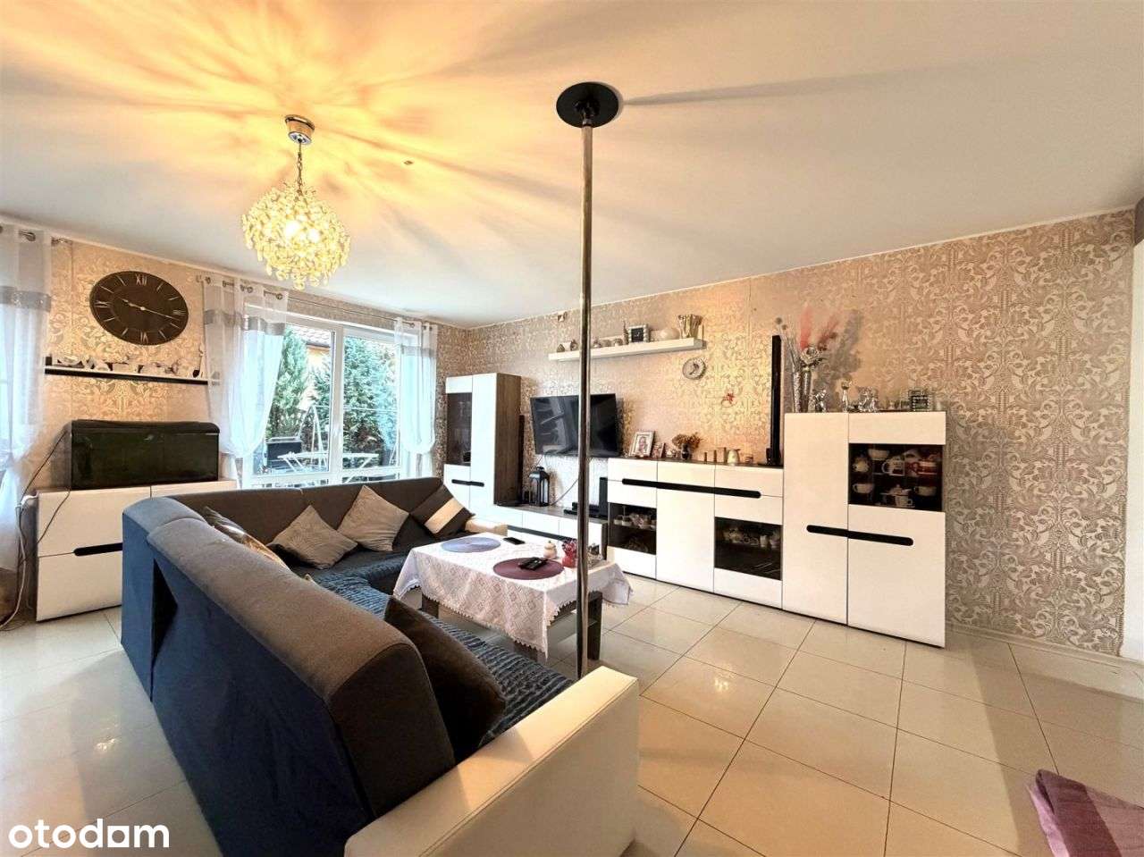 Dom w zabudowie bliźniaczej 110m² Na Krzekowie-8