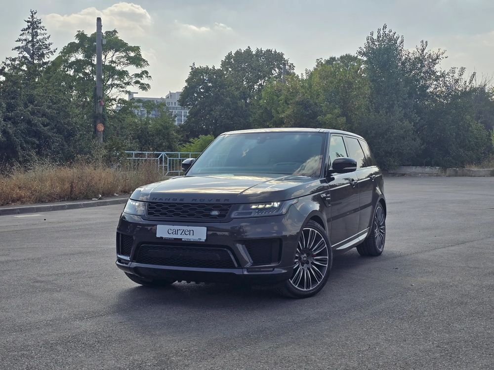 Land Rover Range Rover 5.0 P525 Autobiography