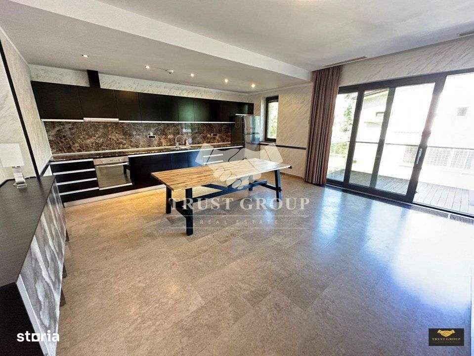 Apartament 3 camere Primaverii | loc de parcare si boxa