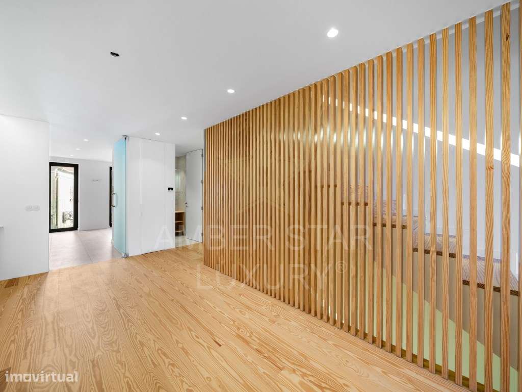 Moradia T4 com Jardim a 10 minutos da Praia-20