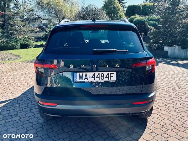 Skoda Karoq 1.5 TSI ACT 4x2 Style DSG - 4