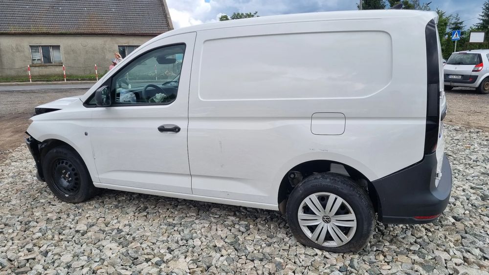 Volkswagen Caddy 2025