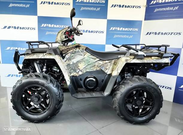 Polaris Sportsman 570 EFI 4x4 2 LUGARES - 1