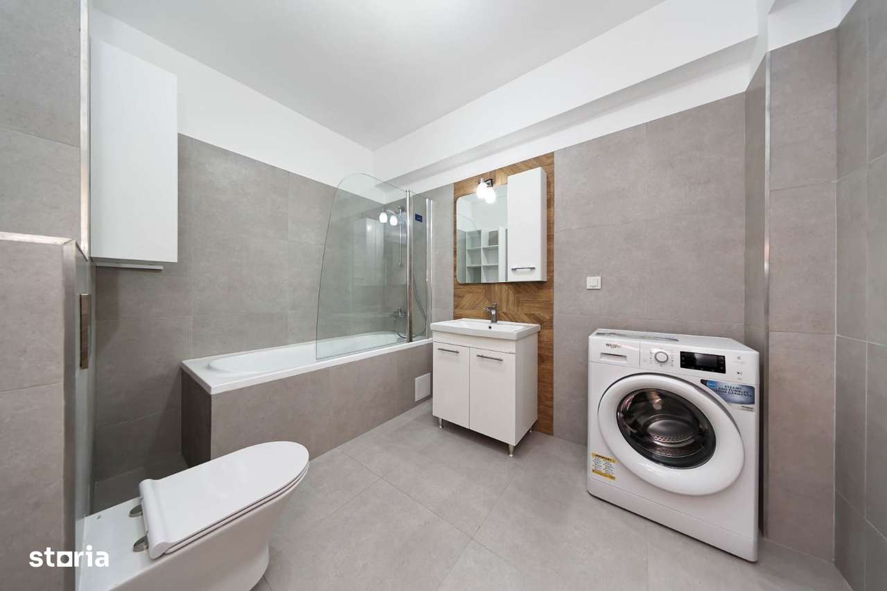 Apartament 2 camere + loc de parcare -104 mp-Coresi-6