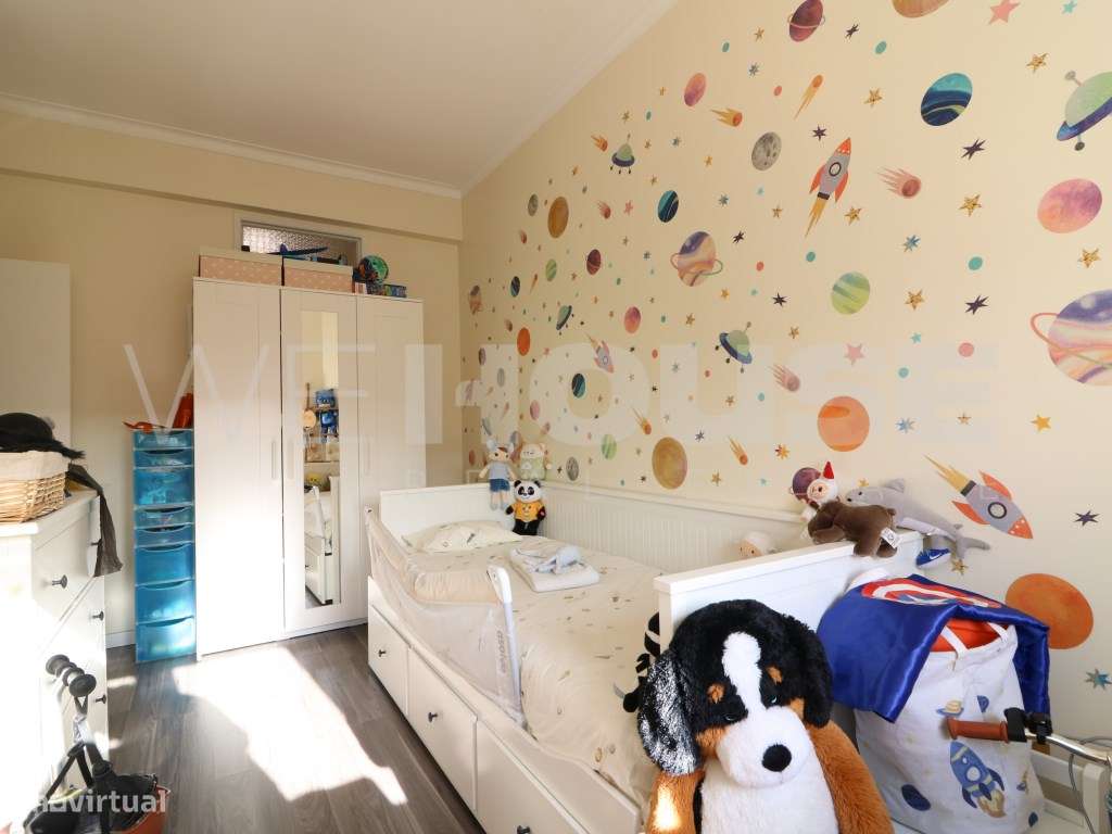 Excelente Apartamento T3 Centro Barreiro, Rua Stara Zagora, Prédio ...-12