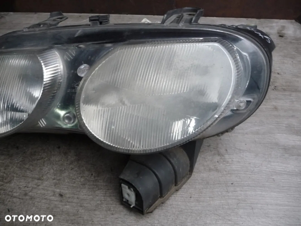 ROVER 75 LAMPA REFLEKTOR LEWY PRZÓD PRZEDNIA LEWA - 5