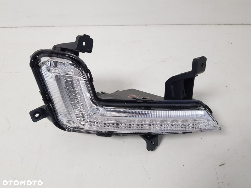 HYUNDAI TUCSON III LIFT 18- LAMPA PRAWA HALOGEN LED DRL 92208D7500 NOWY OEM - 3