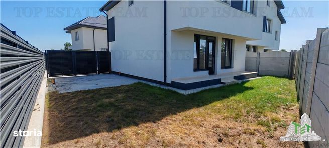 Vila 6 camere, incalzire in pardoseala, P+1+M, toate utilitatile, 240m-18