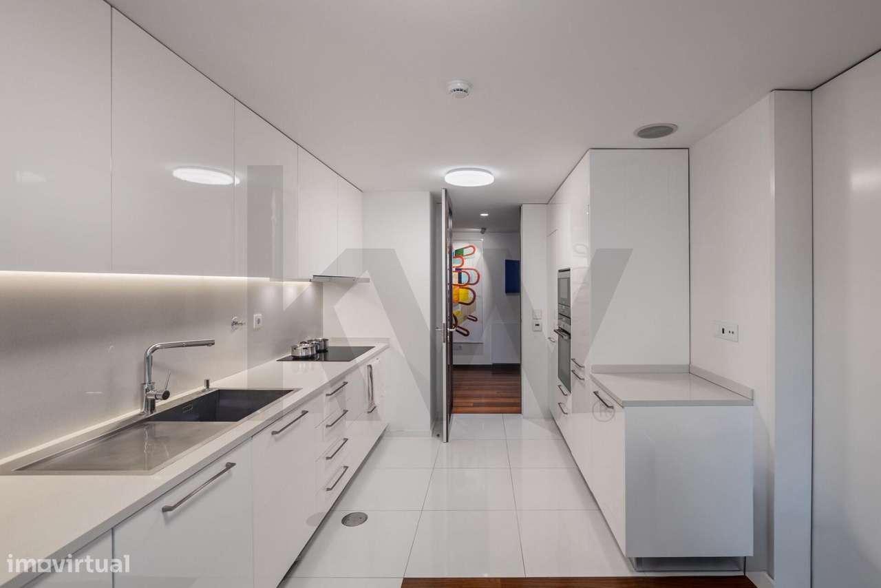 Apartamento T3 na Quinta da Tojeira em S. Vitor, Braga - Grande imagem: 4/12