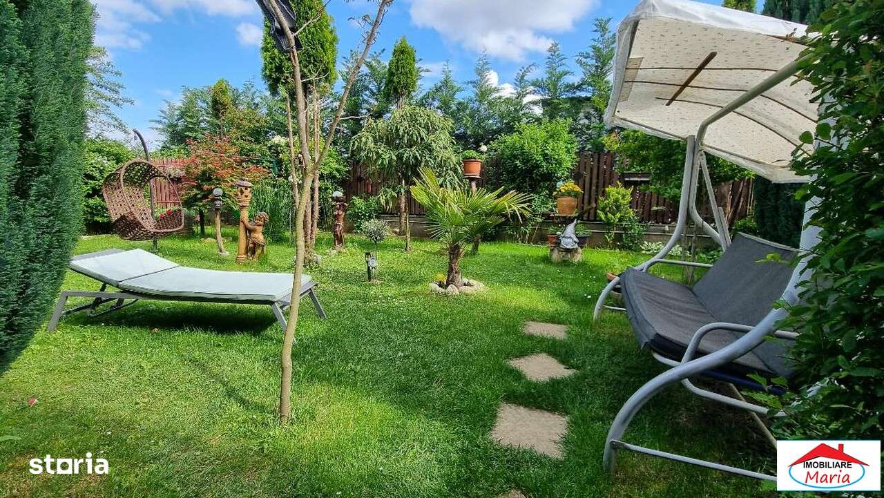 Casa Parter si Mansarda zona strazii Dara cu garaj 185000 Euro - Imagine principală: 2/10